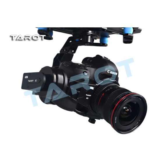 Tarot 5D 3-axis brushless gimbal for X series TL5D001